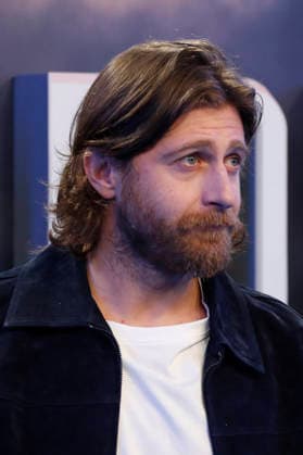 September 28, 2026, Madrid, Community Of Madrid, Spain: Actor BEKA LEMONJAVA, who plays the role of Yuri, an intimidating Russian mob treasurer deeply in love with his wife Lola Moreno, poses on the blue carpet during the premiere of the second season of the Amazon Prime Video series Reina Roja: Loba Negra at Cine Capitol on Monday, September 28, 2026, in Madrid, Spain. Directed by Koldo Serra and based on the bestselling novel by Juan Gomez-Jurado, the thriller series follows the protagonists as they face organized crime and Yuri s mafia clan in the Costa del Sol. The exclusive debut gathered the main cast and Spanish celebrities to celebrate the show s upcoming global release on October 2, 2026. Madrid Spain - ZUMAo127 20260928_zep_o127_092 Copyright: xHugoxOrtunox