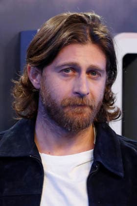 September 28, 2026, Madrid, Community Of Madrid, Spain: Actor BEKA LEMONJAVA, who plays the role of Yuri, an intimidating Russian mob treasurer deeply in love with his wife Lola Moreno, poses on the blue carpet during the premiere of the second season of the Amazon Prime Video series Reina Roja: Loba Negra at Cine Capitol on Monday, September 28, 2026, in Madrid, Spain. Directed by Koldo Serra and based on the bestselling novel by Juan Gomez-Jurado, the thriller series follows the protagonists as they face organized crime and Yuri s mafia clan in the Costa del Sol. The exclusive debut gathered the main cast and Spanish celebrities to celebrate the show s upcoming global release on October 2, 2026. Madrid Spain - ZUMAo127 20260928_zep_o127_100 Copyright: xHugoxOrtunox