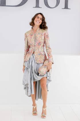 Vicky Montanari at the photocall for the Christian Dior Women’s Ready-to-Wear Spring Summer 2027 show during Paris Fashion Week (PFW) at the Tuileries Garden in Paris, France, on September 29, 2026. Olivier Borde, Bestimage. Photocall for the Christian Dior Women’s Ready-to-Wear Spring Summer 2027 show as part of Paris Fashion Week on September 29, 2026, in Paris, France, at the photocall for the Christian Dior Women’s Ready-to-Wear Spring Summer 2027 show as part of Paris Fashion Week (PFW) at the Tuileries Garden in Paris, France, on September 29, 2026. Olivier Borde, Bestimage. Photocall for the Christian Dior Women’s Ready-to-Wear Spring Summer 2027 show as part of Paris Fashion Week on September 29, 2026, in Paris, France, at the phot Copyright: xOLIVIERxBORDEx xBESTIMAGExOLIVIERxBORDEx xBESTIMAGEx