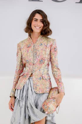 Vicky Montanari at the photocall for the Christian Dior Women’s Ready-to-Wear Spring Summer 2027 show during Paris Fashion Week (PFW) at the Tuileries Garden in Paris, France, on September 29, 2026. Olivier Borde, Bestimage. Photocall for the Christian Dior Women’s Ready-to-Wear Spring Summer 2027 show as part of Paris Fashion Week on September 29, 2026, in Paris, France, at the photocall for the Christian Dior Women’s Ready-to-Wear Spring Summer 2027 show as part of Paris Fashion Week (PFW) at the Tuileries Garden in Paris, France, on September 29, 2026. Olivier Borde, Bestimage. Photocall for the Christian Dior Women’s Ready-to-Wear Spring Summer 2027 show as part of Paris Fashion Week on September 29, 2026, in Paris, France, at the phot Copyright: xOLIVIERxBORDEx xBESTIMAGExOLIVIERxBORDEx xBESTIMAGEx