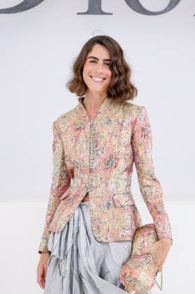 Vicky Montanari at the photocall for the Christian Dior Women’s Ready-to-Wear Spring Summer 2027 show during Paris Fashion Week (PFW) at the Tuileries Garden in Paris, France, on September 29, 2026. Olivier Borde, Bestimage. Photocall for the Christian Dior Women’s Ready-to-Wear Spring Summer 2027 show as part of Paris Fashion Week on September 29, 2026, in Paris, France, at the photocall for the Christian Dior Women’s Ready-to-Wear Spring Summer 2027 show as part of Paris Fashion Week (PFW) at the Tuileries Garden in Paris, France, on September 29, 2026. Olivier Borde, Bestimage. Photocall for the Christian Dior Women’s Ready-to-Wear Spring Summer 2027 show as part of Paris Fashion Week on September 29, 2026, in Paris, France, at the phot Copyright: xOLIVIERxBORDEx xBESTIMAGExOLIVIERxBORDEx xBESTIMAGEx