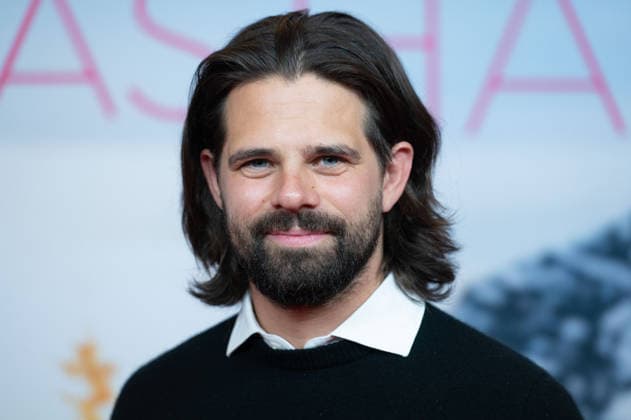 Josef ELLERS, actor, portrait, cropped single image, single subject, red carpet, Red Carpet Show, Arrival, Movie Premiere: Ms. Winkler Leaves the Building, on September 30, 2026, at the Lichtburg in Essen,