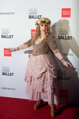 October 1, 2026, New York, Ny, USA: STEVIE NICKS attends the New York City Ballet Fall Gala 2026, .Lincoln Center, NYC.September 29, 2026. . The New York city Ballet Fall Gala 2026, .Lincoln Center, NYC.September 29, 2026. New York USA - ZUMAms4_ 20261001_faf_ms4_004 Copyright: xSoniaxMoskowitzxGordonx