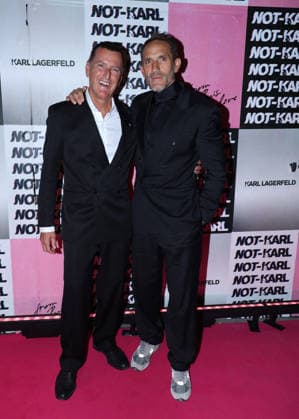 Pier Paolo Righi, Sebastien Jondeau Photocall from the Karl Lagerfeld: From Paris with Love event at the Karl Lagerfeld Boutique in Paris on October 1, 2026 KARL LAGERFELD celebrates its Fall Winter 2026 campaign with Paris Hilton, Kit Butler, and NOT KARL, the newest addition to the House’s universe. For this private event in Saint-Germain-des-Prés, Paris Hilton will be joined by NOT KARL to mark this new chapter—an immersive experience in the world of KARL LAGERFELD, blending fashion, creativity, and the House’s heritage. Denis Guignebourg Bestimage The Karl Lagerfeld x Paris Hilton party during Paris RTW Spring Summer 2027 Fashion Week on October 1, 2026, in Paris, France. Paris, France Copyright: xDenisxGuignebourgx xBestimagexDenisxGuignebourgx xBestimagex