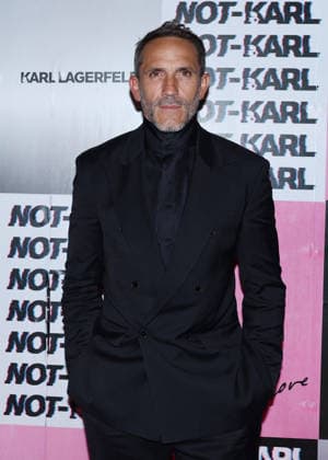 Sebastien Jondeau: Photocall from the Karl Lagerfeld: From Paris with Love event at the Karl Lagerfeld Boutique in Paris on October 1, 2026. KARL LAGERFELD celebrates its Fall Winter 2026 campaign with Paris Hilton, Kit Butler, and NOT KARL, the newest member of the House’s universe. For this private event in Saint-Germain-des-Prés, Paris Hilton will be joined by NOT KARL to mark this new chapter—an immersive experience in the world of KARL LAGERFELD, blending fashion, creativity, and the House’s heritage. Denis Guignebourg Bestimage The Karl Lagerfeld x Paris Hilton party during Paris RTW Spring Summer 2027 Fashion Week on October 1, 2026, in Paris, France. Paris, France Copyright: xDenisxGuignebourgx xBestimagexDenisxGuignebourgx xBestimagex