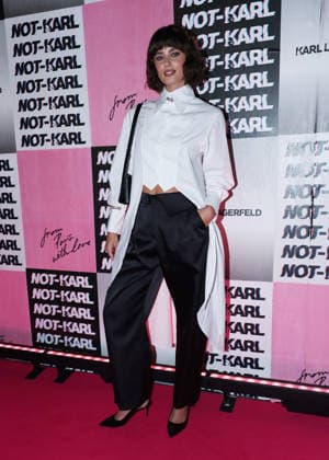 Taylor Hill at the Karl Lagerfeld: From Paris with Love event at the Karl Lagerfeld Boutique in Paris on October 1, 2026. KARL LAGERFELD celebrates its Fall Winter 2026 campaign with Paris Hilton, Kit Butler, and NOT KARL, the newest addition to the House’s universe. For this private event in Saint-Germain-des-Prés, Paris Hilton will join NOT KARL to mark this new chapter—an immersive experience in the world of KARL LAGERFELD, blending fashion, creativity, and the House’s heritage. Denis Guignebourg Bestimage The Karl Lagerfeld x Paris Hilton party during Paris RTW Spring Summer 2027 Fashion Week on October 1, 2026, in Paris, France. Paris, France Copyright: xDenisxGuignebourgx xBestimagexDenisxGuignebourgx xBestimagex