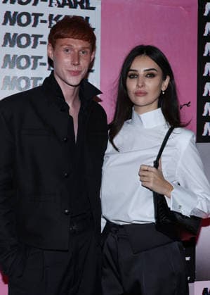 Pierre Painchaud, Ines Tazi Photocall from the Karl Lagerfeld: From Paris with Love event at the Karl Lagerfeld Boutique in Paris on October 1, 2026 KARL LAGERFELD celebrates its Fall Winter 2026 campaign with Paris Hilton, Kit Butler, and NOT KARL, the newest addition to the House’s universe. For this private event in Saint-Germain-des-Prés, Paris Hilton will join NOT KARL to mark this new chapter—an immersive experience in the world of KARL LAGERFELD, blending fashion, creativity, and the House’s heritage. Denis Guignebourg Bestimage The Karl Lagerfeld x Paris Hilton party during Paris RTW Spring Summer 2027 Fashion Week on October 1, 2026, in Paris, France. Paris, France Copyright: xDenisxGuignebourgx xBestimagexDenisxGuignebourgx xBestimagex