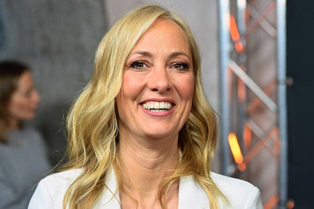 Angela Finger-Erben says goodbye to the RTL morning programme - Archive pictures