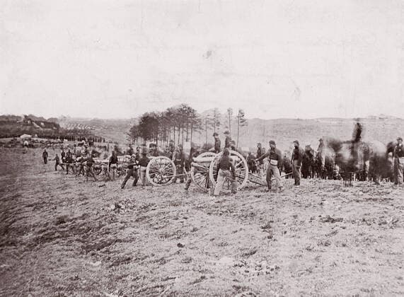 IMAGO Andrew J. Russell Archive, USA, American Civil War 1861-1865