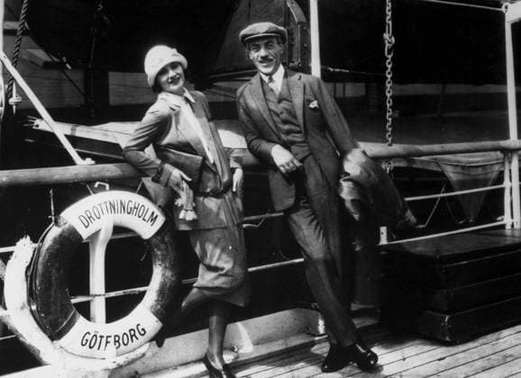 IMAGO Film History, International, Sweden, Greta Garbo 1905-1990