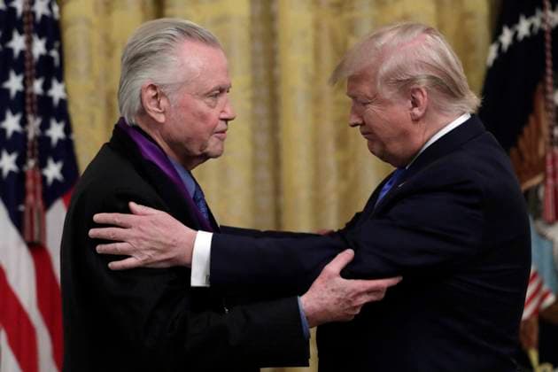 USA, 2024 Election, Prominent supporters of Donald Trump, archive images