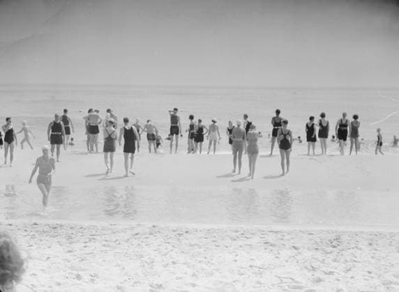IMAGO Arnold Genthe Archive, USA, Long Island, East Hampton 1933-1942