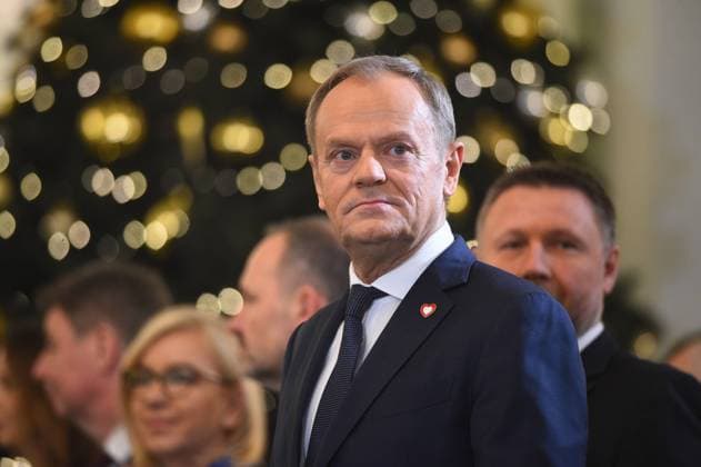 Poland, Tusk government dismisses public media leadership, archive pictures