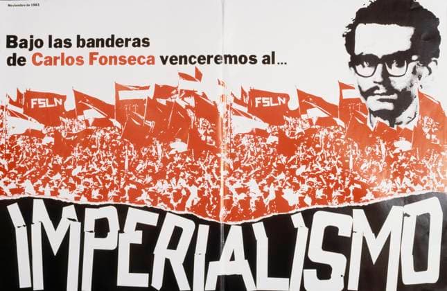 IMAGO International History, Archive, Nicaragua, FSLN Sandinista National Liberation Front 1979-1990