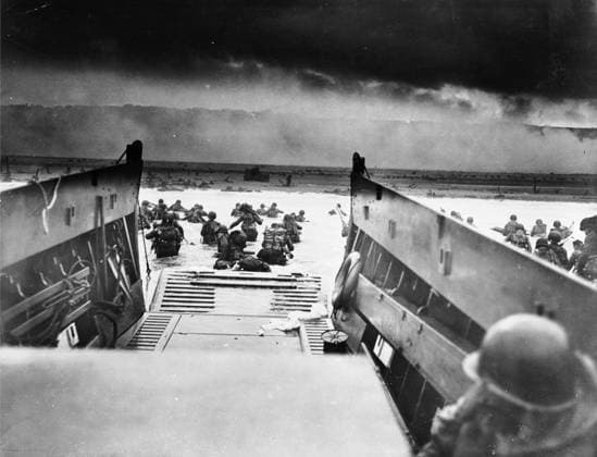 IMAGO International History, 250 years USA, Second World War, WWII, D-Day on 6 June 1945