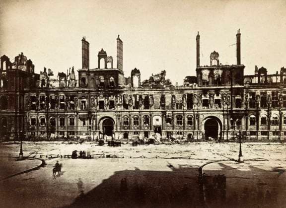 IMAGO International History, Archive, France, Paris Commune 1871