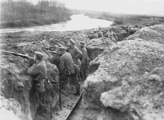 IMAGO International History, Archive, First World War, WWI, Third Battle of the Aisne 1918
