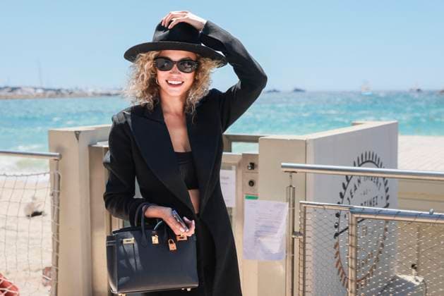 Cannes International Film Festival, Hotel Martinez, meeting place for the stars