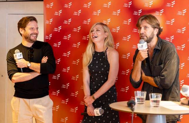 Cannes International Film Festival, The Entertainment System is down Press Conference