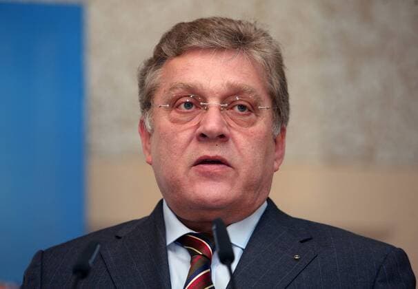 Entrepreneur and ex-branch boss Michael Militzer died, archive pictures