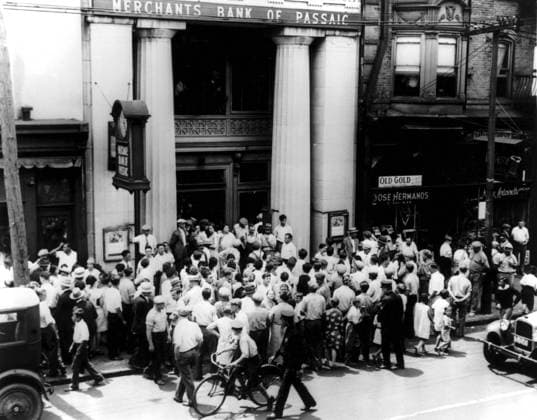 IMAGO International History, Archive, Great Depression, Wall Street Crash 1929