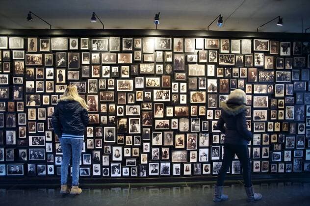 Young people show great interest in the history of National Socialism according to the study
