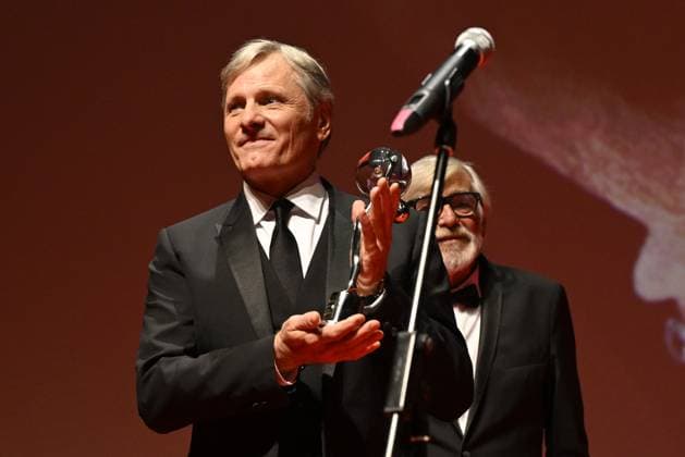 Karlovy Vary International Film Festival, Viggo Mortensen receives the Presidents Award
