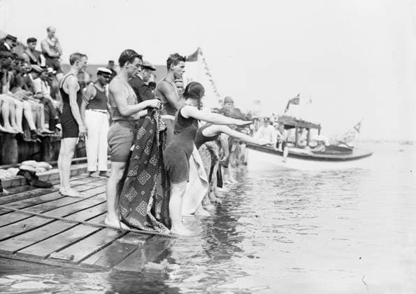 IMAGO Bain News Service Archive, USA, New York, Coney Island 1910-1915