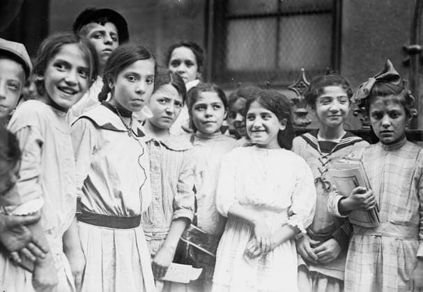 IMAGO Bain News Service Archive, USA, New York, Schools 1910-1920