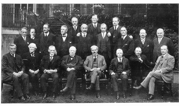 First Labour government in Great Britain, 100th anniversary on 22 January
