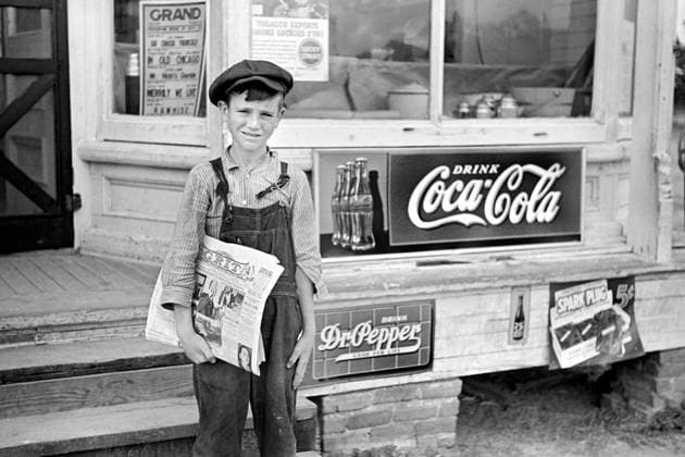 IMAGO John Vachon Archive, Work for Farm Security Administration 1938-1944