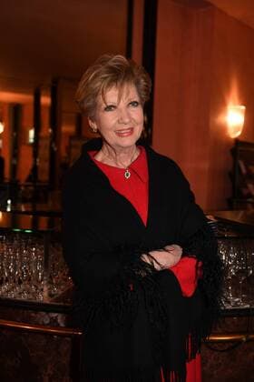 Premiere of Ein Mann fürs Grobe in the comedy at the Bayerischer Hof in Munich