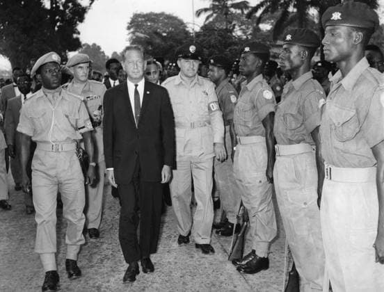 IMAGO International History, Sweden, People, UN Secretary-General Dag Hammarskjöld 1905-1961