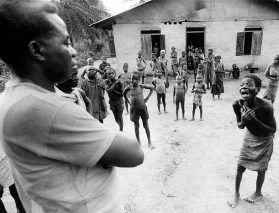 IMAGO International History, Archive, Nigeria, Biafra War 1967-1970