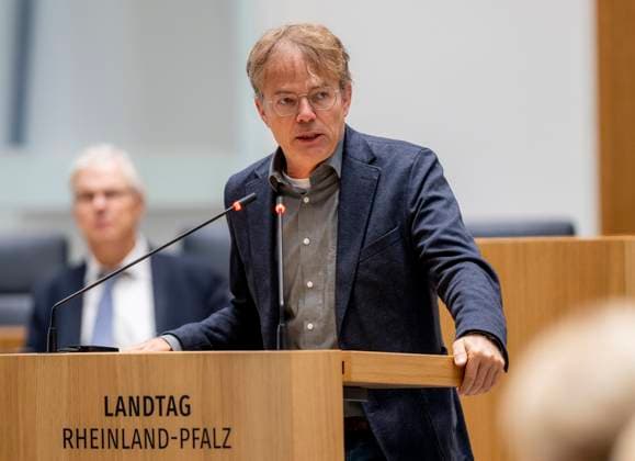 Rhineland-Palatinate state election 2026, BSW top candidate Andreas Hartenfels