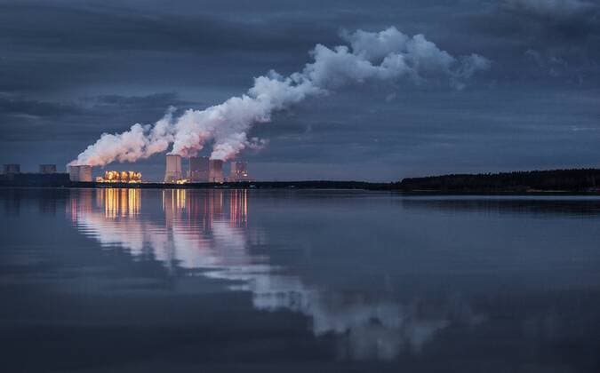 IMAGO Nature: Our Earth, energy sources, coal-fired power stations