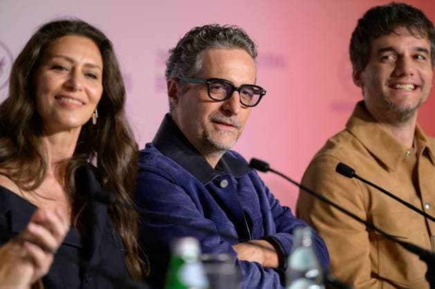Cannes International Film Festival, O Agente Secreto - The Secret Agent Press Conference