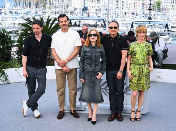 Cannes International Film Festival, La Femme La Plus Riche Du Monde Photocall