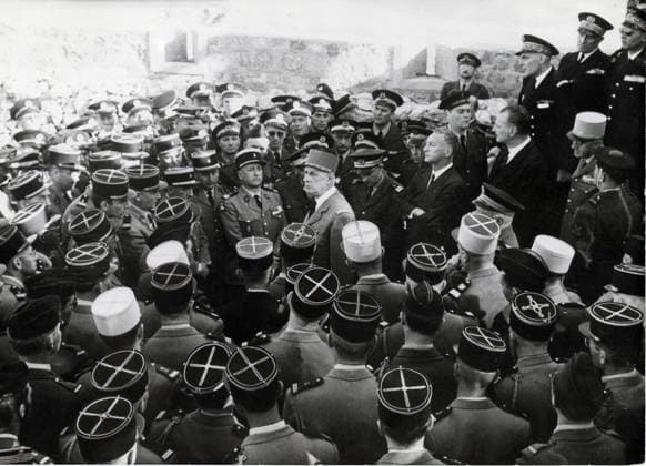 IMAGO International History, Archive, Algerian War, Takeover of Charles de Gaulle 1958