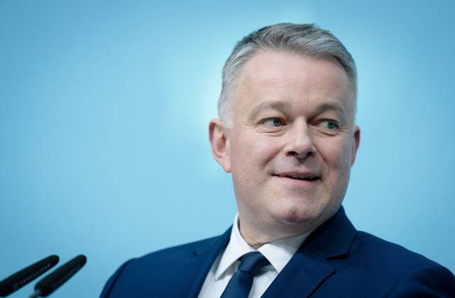 Rhineland-Palatinate state election 2026, CDU top candidate Gordon Schnieder