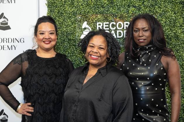 Recording Academy New York Chapter s Grammy Awards Nominees Honoured in New York