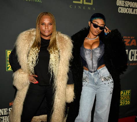 Pan African Film & Arts Festival, premiere of One Spoon of Chocolate in Los Angeles