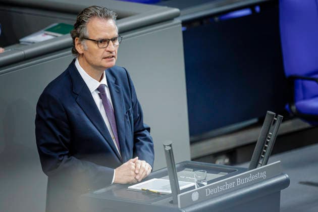 Günter Krings is a possible successor to Thorsten Frei as Head of the Federal Chancellery, archive photos