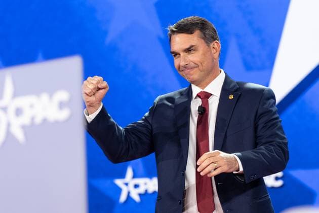 Brazil: Flavio Bolsonaro becomes a presidential candidate, archive images