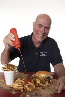 Five Guys CEO Jerry Murrell pays big bonus to employees after rush at discount promotion, archive