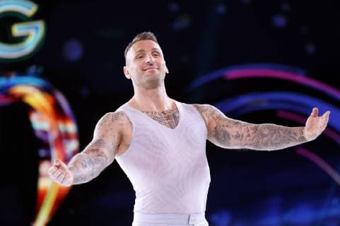 RTL high diving contestant Kevin Kuske injured during training, archive pictures