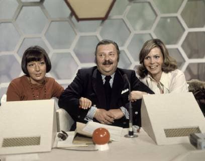 IMAGO TV History, Arthur Grimm Archive, German TV shows, Dalli Dalli