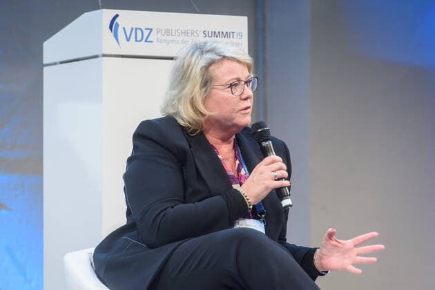 Axel Springer, Marion Horn takes over as Chairman of the BILD Editorial Board