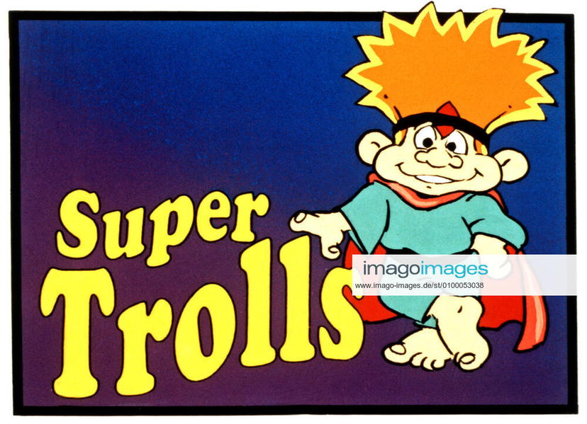 SUPER TROLLS (aka MAGICAL SUPER TROLLS) | IMAGO stock photo