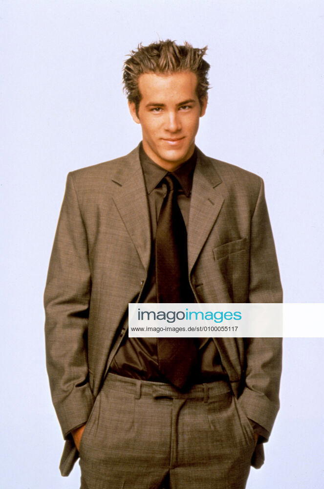 TWO GUYS, A GIRL AND A PIZZA PLACE, Ryan Reynolds, (1999 2000). 1998 - 2001. TM and Copyright 20th Century Fox Film Corp. All rights reserved. Courtesy: Everett Collection. 20thCentFox Courtesy Everett Collection !ACHTUNG AUFNAHMEDATUM GESCHÃ„TZT! PUBLICATIONXNOTxINxCANxCHNxFRAxITAxJPNxNORxPOLxRUSxESPxUKxUSA